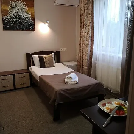 Orange Hotel Lviv