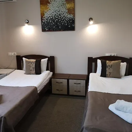 桔子酒店 3* 利沃夫