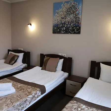 Orange Hotel Lviv