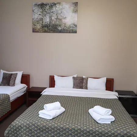 Orange Hotel Lviv
