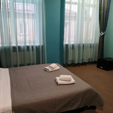 Orange Hotel Lviv