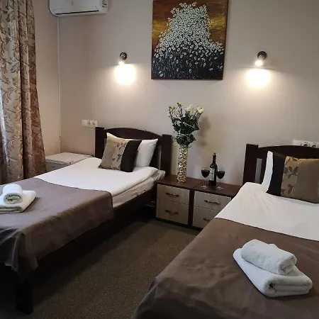 桔子酒店 利沃夫