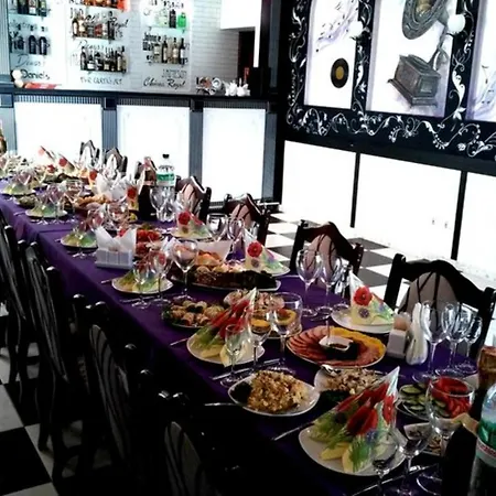 桔子酒店 3* 利沃夫