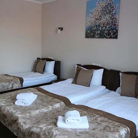 Hotel Orange Lviv