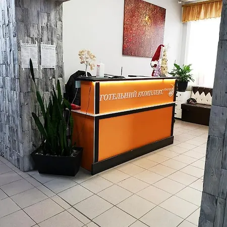 Szálloda Orange Lviv