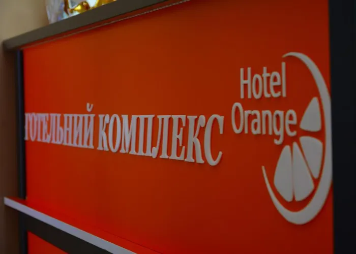 Hotel Orange Lviv
